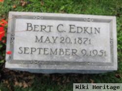 Bert C. Edkin