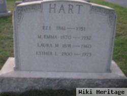 M Emma Hart