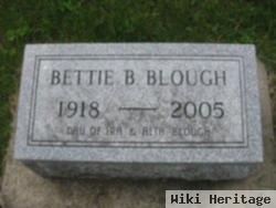 Bettie Bell Blough