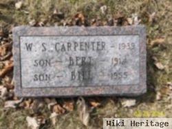 Bert Carpenter