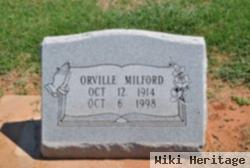 Orville H. Milford