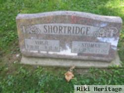 Virgil Irvin Shortridge, Sr