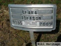 Clara Tom Tolison