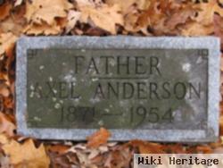 Axel Anderson