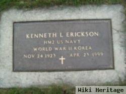 Kenneth L Erickson