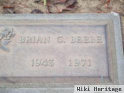 Brian Curtis Beebe