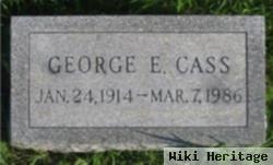 George E. Cass