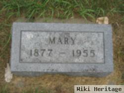 Mary Mayer