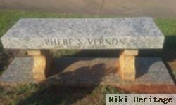 Phebe S. Vernon