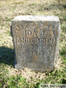 Ida J. Anderson