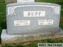 S. Milton Rupp