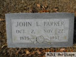 John E. Parker