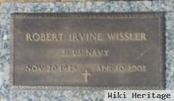 Robert Irvine Wissler