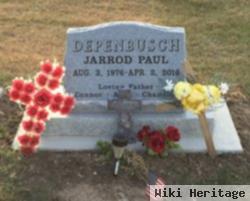 Jarrod Paul Depenbusch