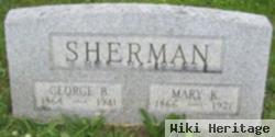 Mary Kline Sherman