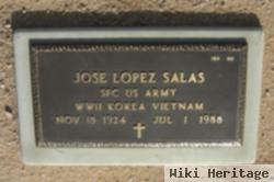 Jose Lopez Salas