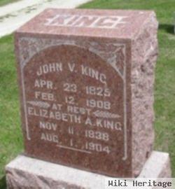 John Vancleave King