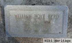William Hoyt Byrd