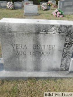 Vera Esther Pace