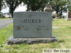 Ruth Augusta Reese Huber