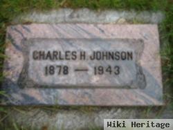 Charles H Johnson