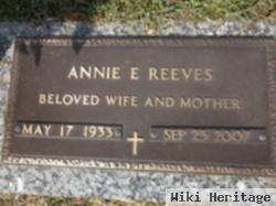 Annie E. Reeves