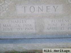 Charley Toney