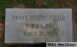 Frank Eugene Fuller