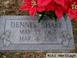 Dennis Sharp