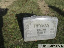 Ruth E. Twyman