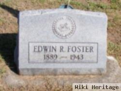 Edwin Russell "bud" Foster