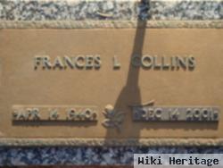 Frances L Collins