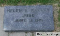 Helen Elizabeth Kelley Judd