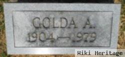 Golda A. Kimball