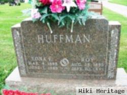 Leroy "roy" Huffman