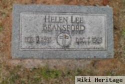 Helen Lee Bouldin Bransford