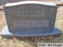 Lewis Calvin Jarvis