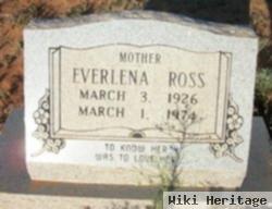 Everlena Ross