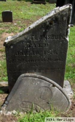 Mary J Potter Flansburg