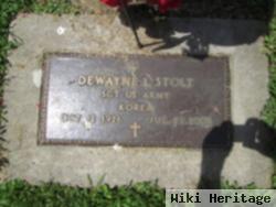 Dewayne L. Stolt