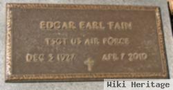 Edgar Earl Fain