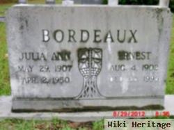 Ernest Bordeaux