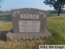 Albert Louis Spiese