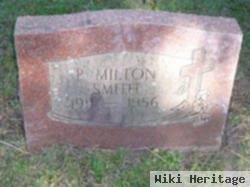 Barney Milton Smith, Sr