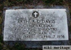 Arthur D. Davis