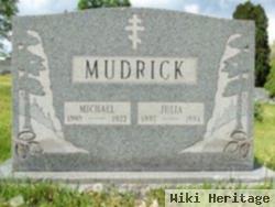 Michael Mudrick