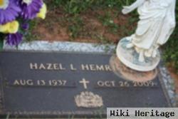 Hazel L Hemrick
