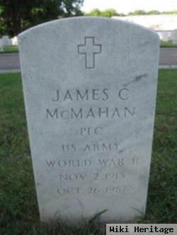 James C. Mcmahan