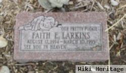 Faith E. Larkins