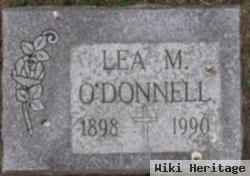 Lea M. O'donnell